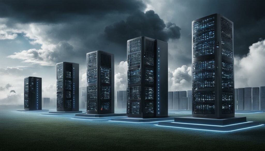 Advantages and Disadvantages of Cloud Data Centers