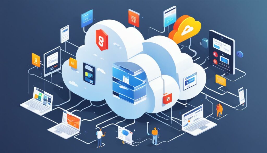 Cloud Storage Image