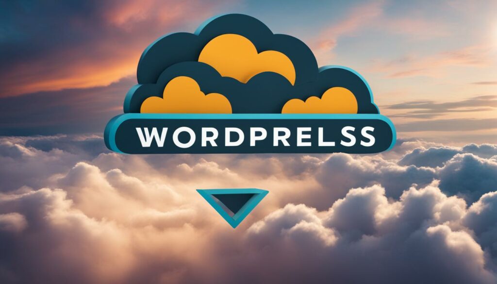 Cloud WordPress Hosting