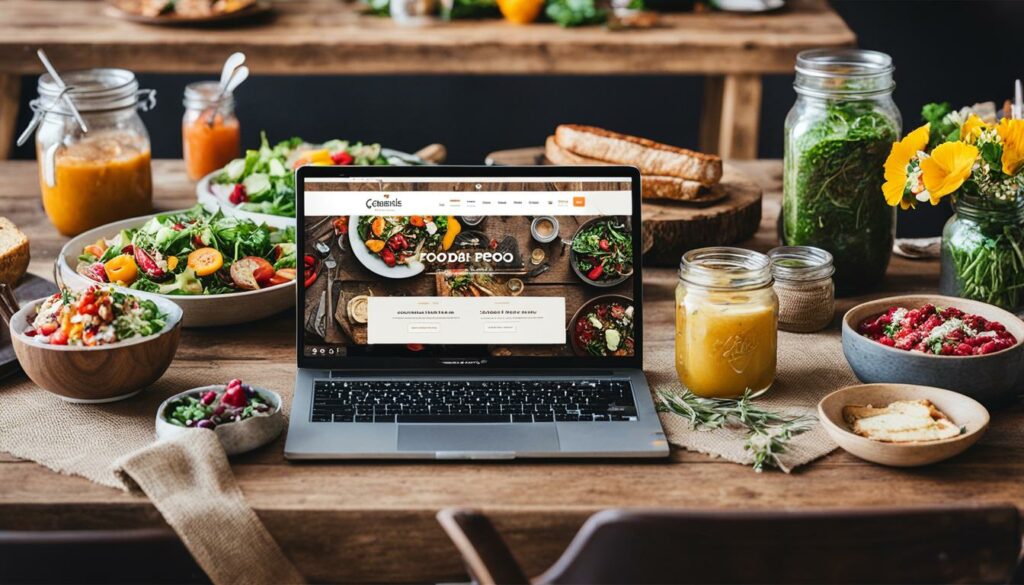 Foodie Pro WordPress Cafe Theme on Genesis Framework