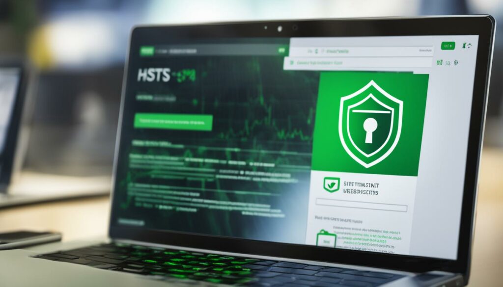 HTTPS website security
