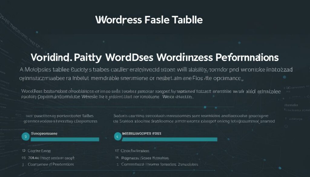 Optimizing WordPress Databases