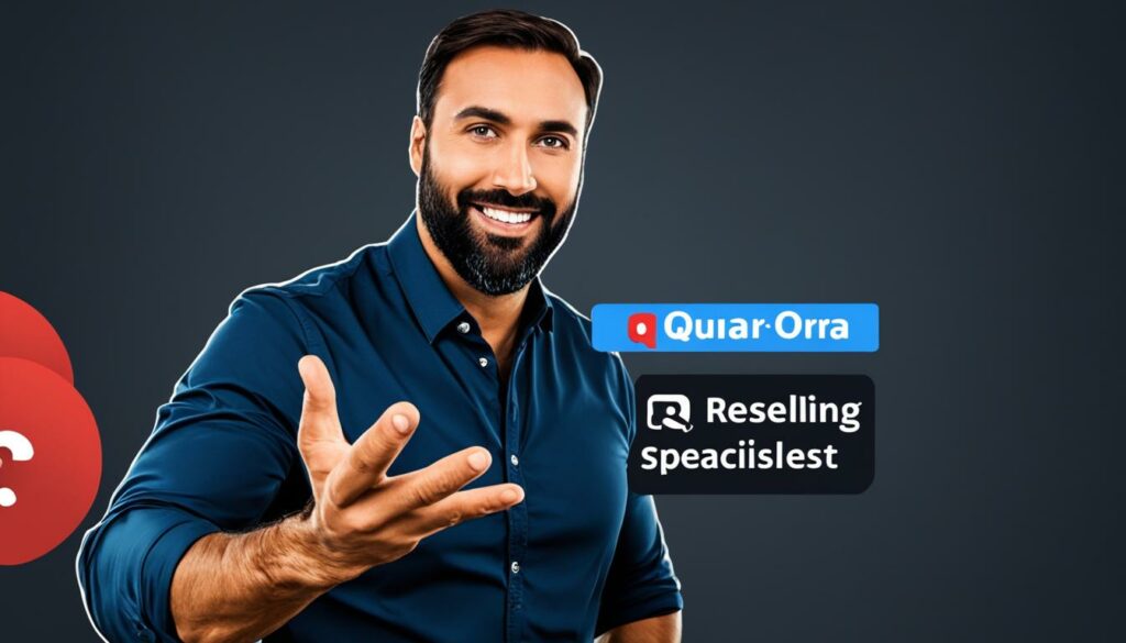 Quora strategies for reseller hosting