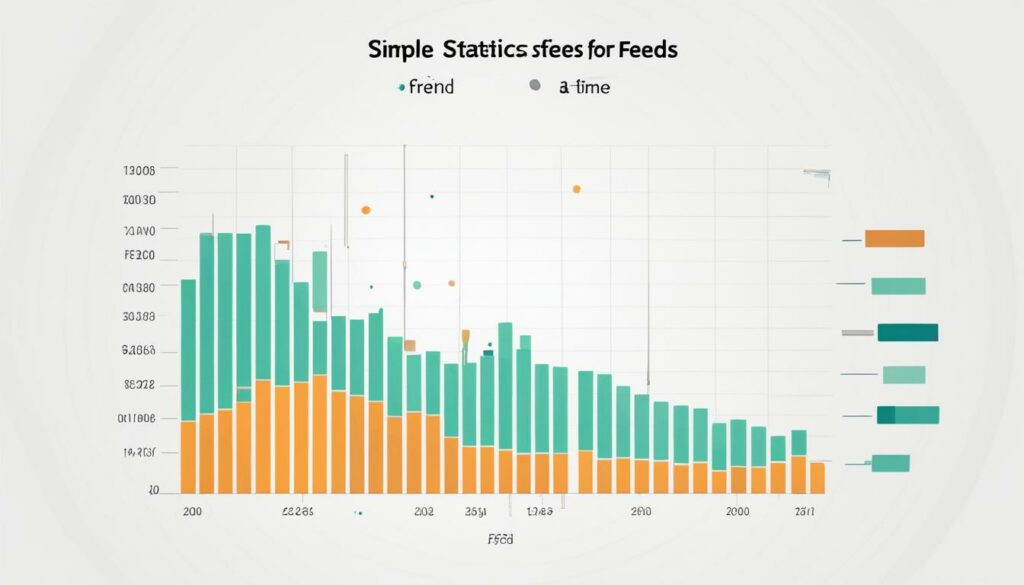 Simple Statistics for Feeds