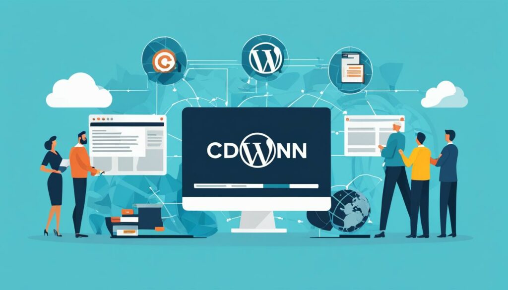 WordPress CDN Usage
