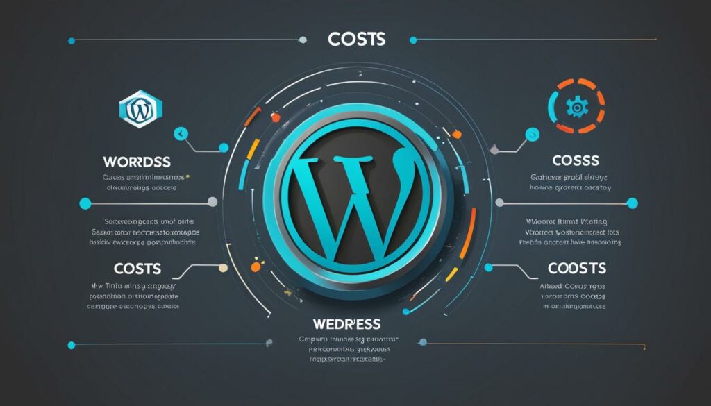 WordPress Hosting Costs