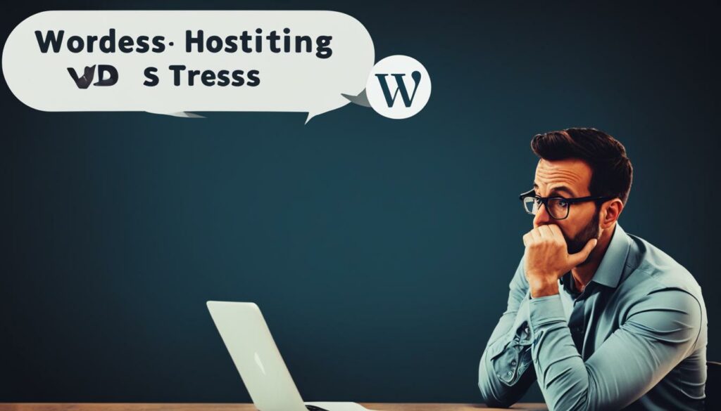WordPress Hosting Support