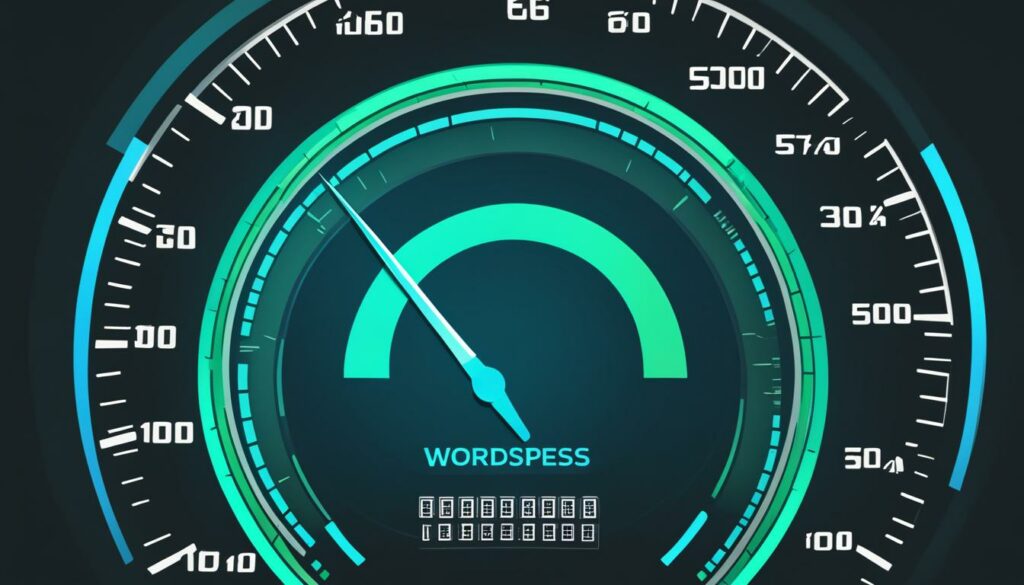 WordPress hosting performance