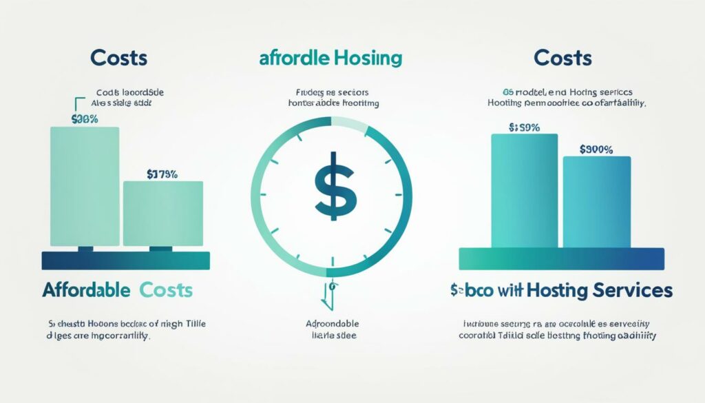 affordable hosting services image