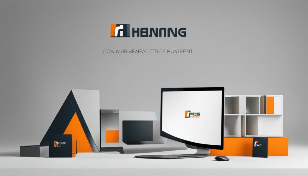 branding and website design