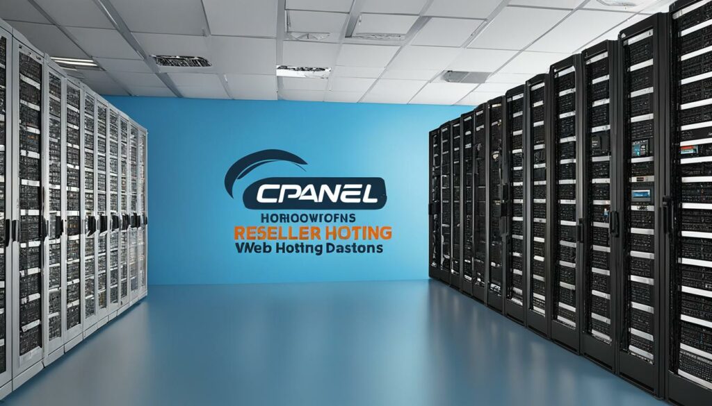cPanel reseller hosting pricing