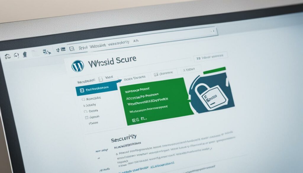 keeping local WordPress environment secure
