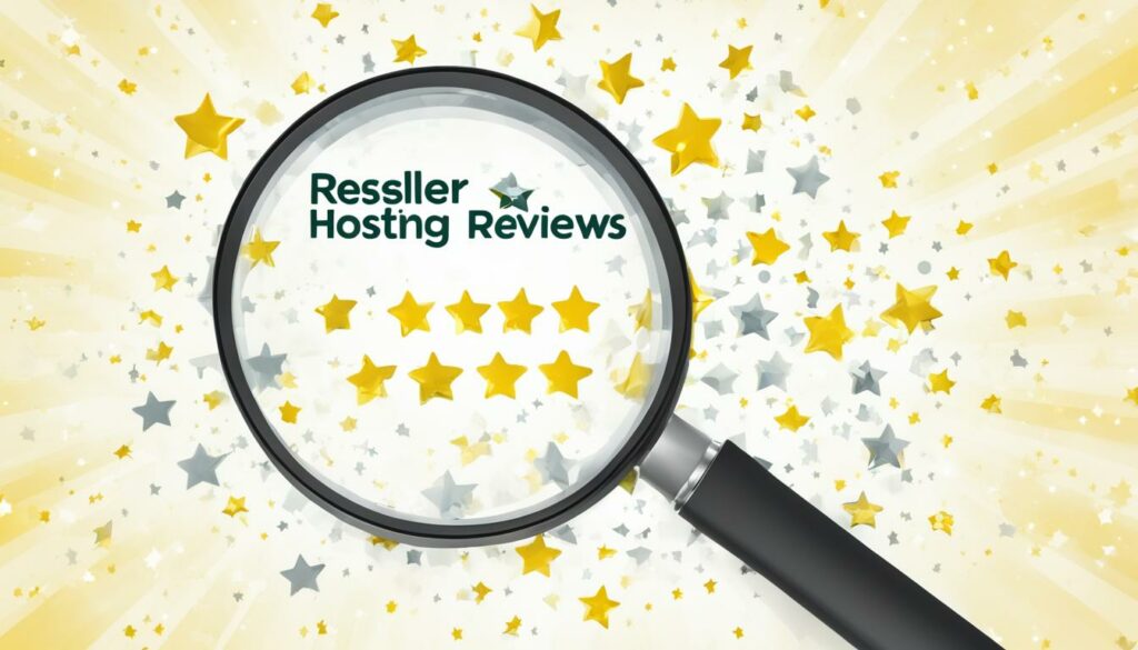 reseller hosting reviews