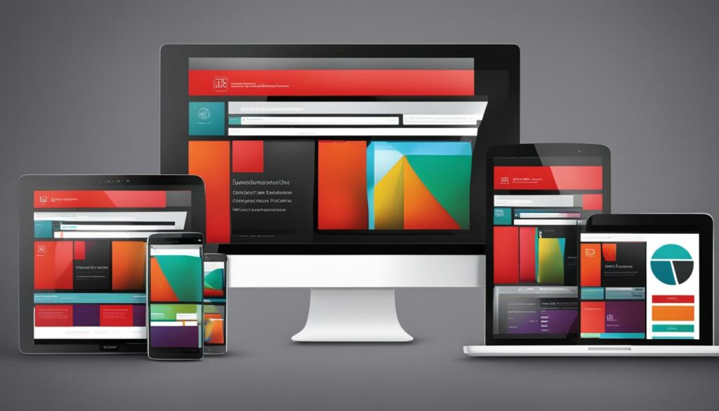 responsive design for multiple devices