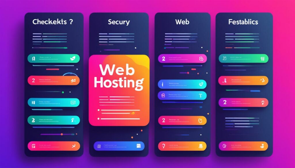 web hosting FAQs