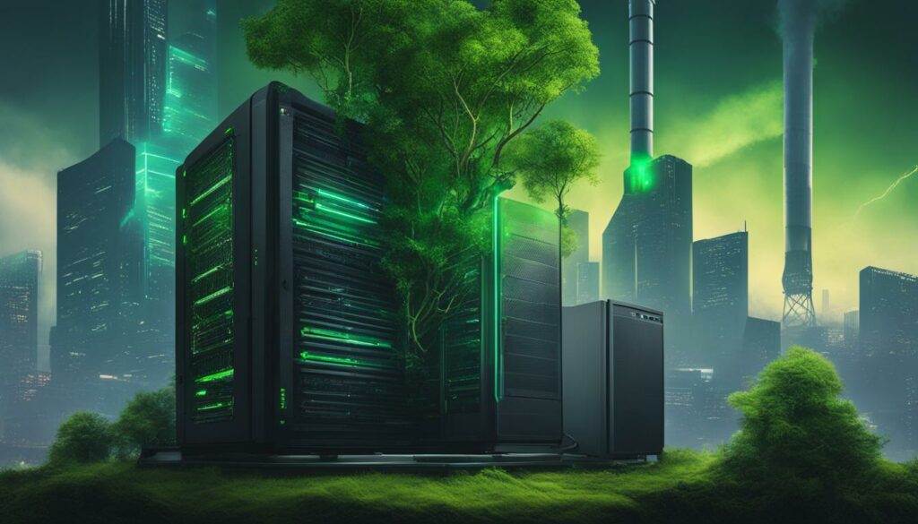 Factors to Consider When Choosing a Green Web Hosting Provider