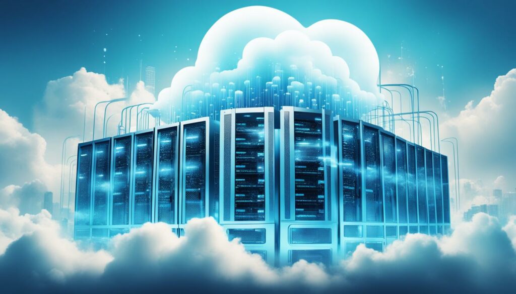 cloud hosting and VPS hosting