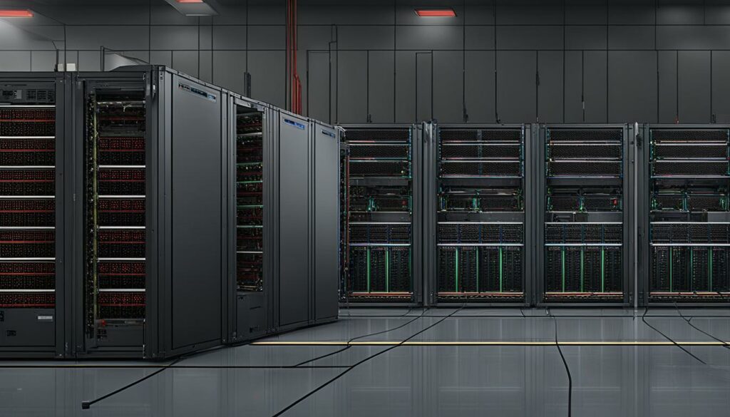 data center redundancy