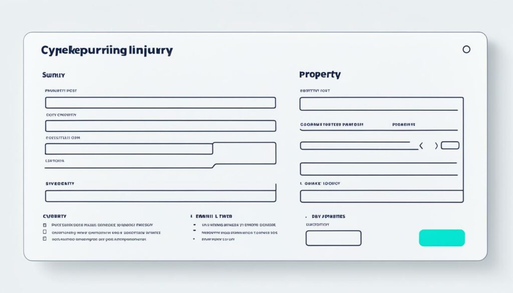 property inquiry form